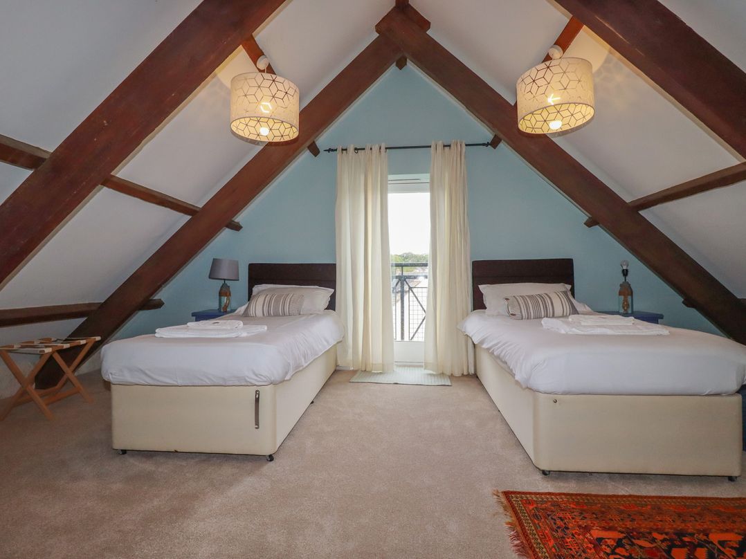 Daniel’s Sail Loft Penthouse