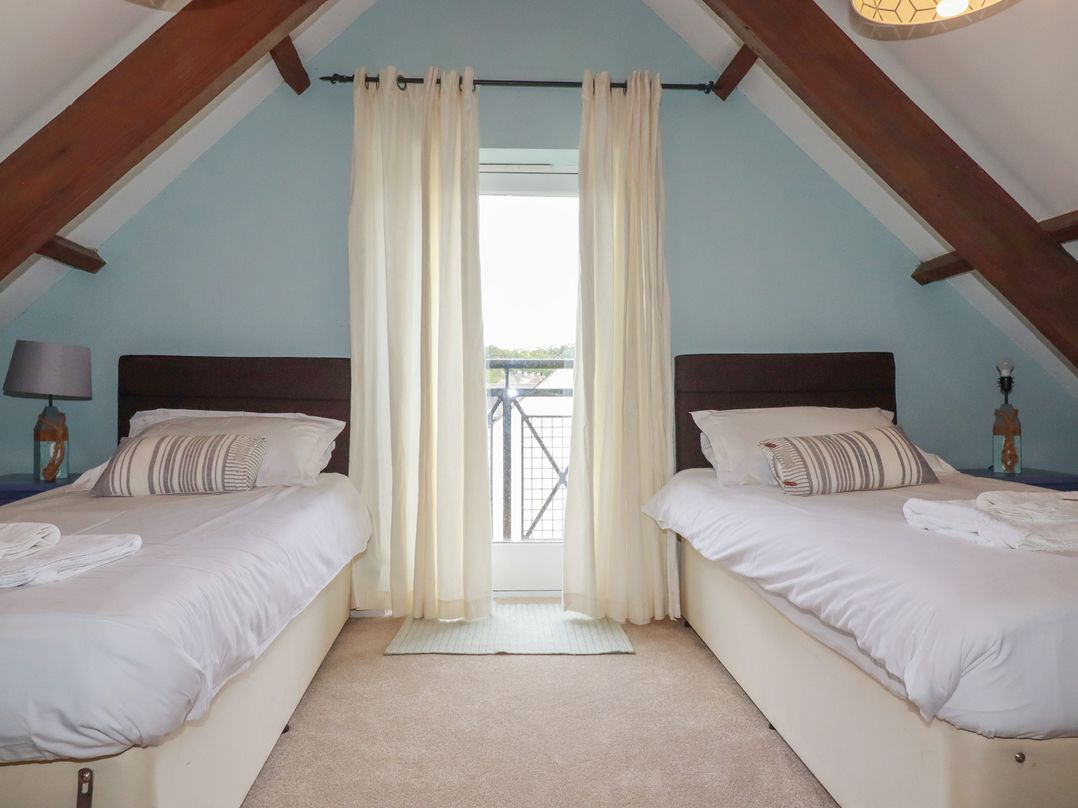 Daniel’s Sail Loft Penthouse