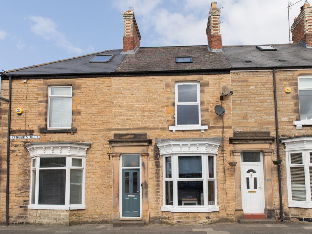 No 2 Townhouse