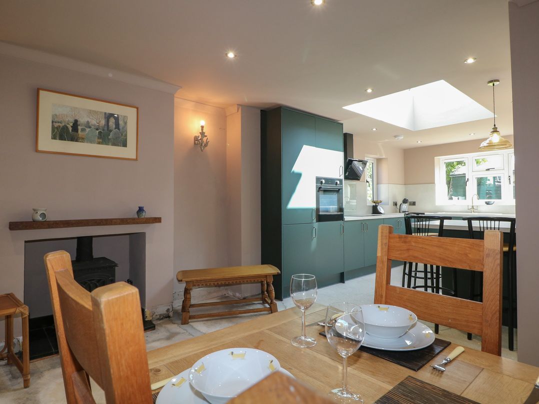 Smugglers Cottage