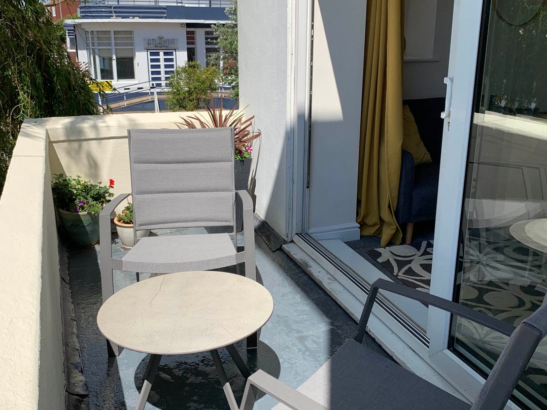 Balcony Apartment near Skegness Beach & Town