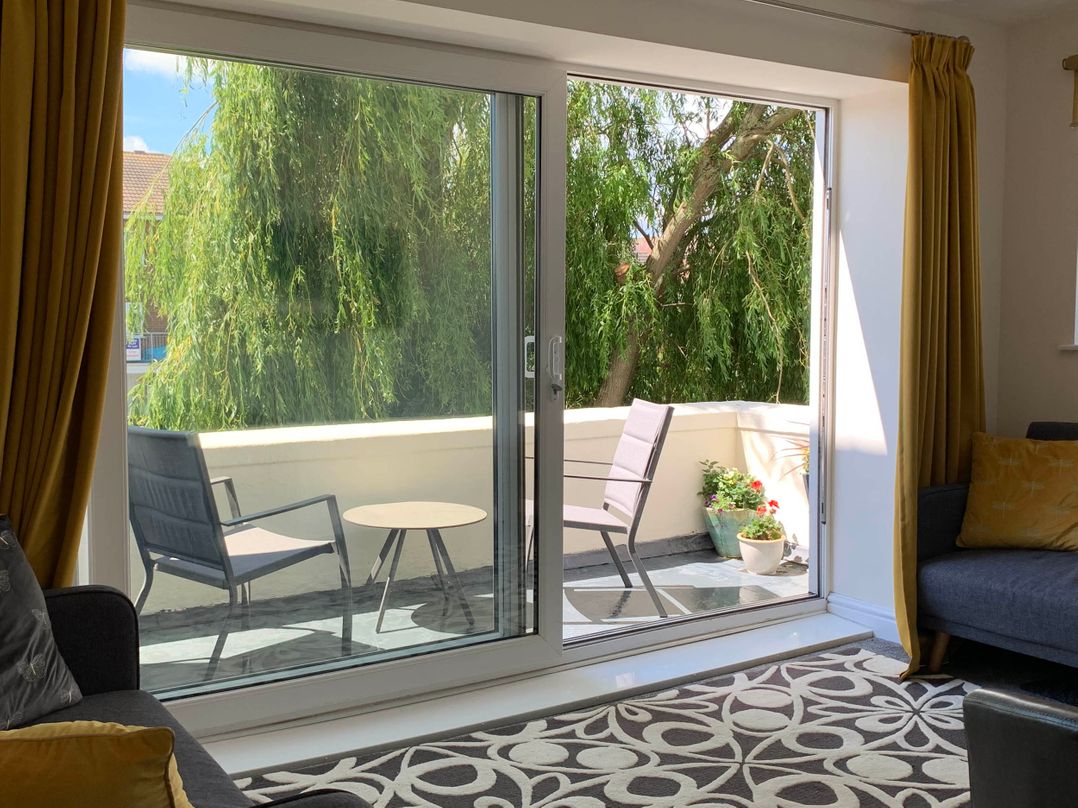 Balcony Apartment near Skegness Beach & Town