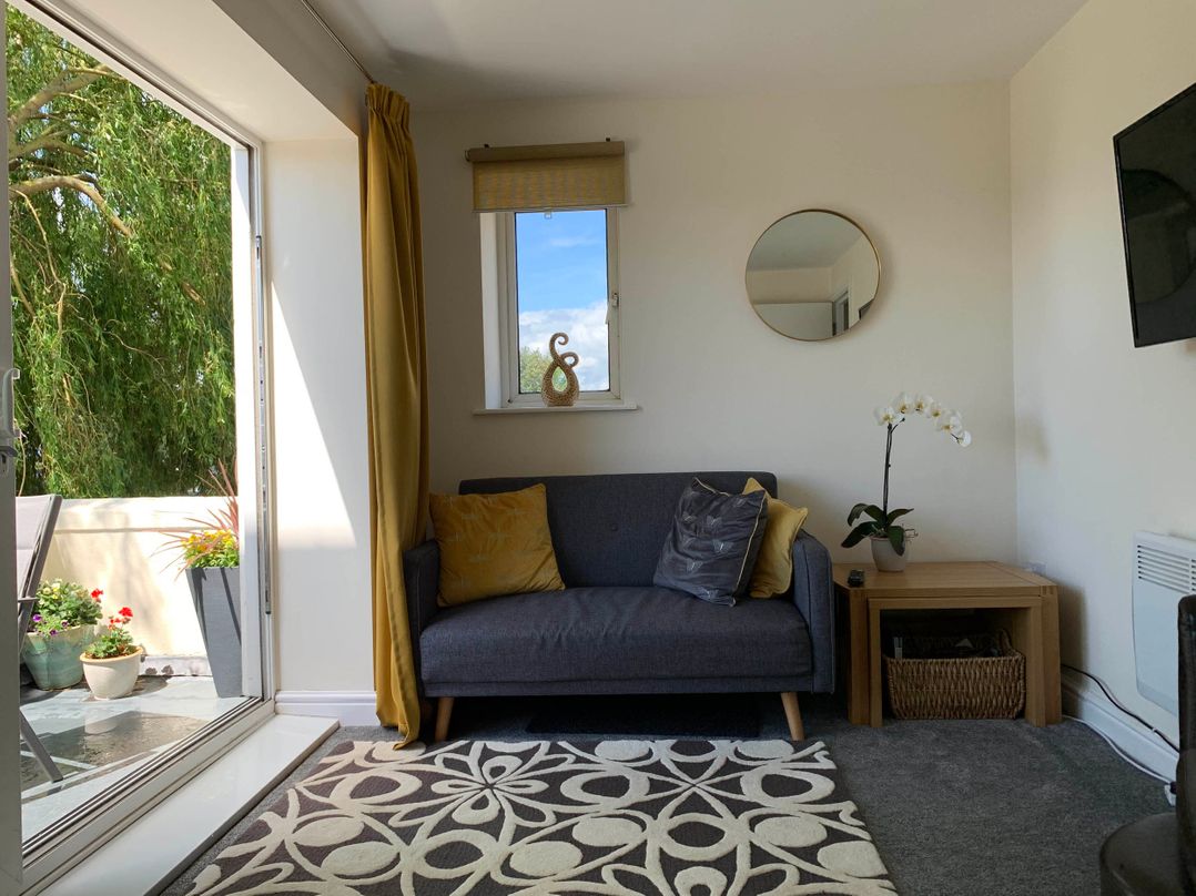 Balcony Apartment near Skegness Beach & Town