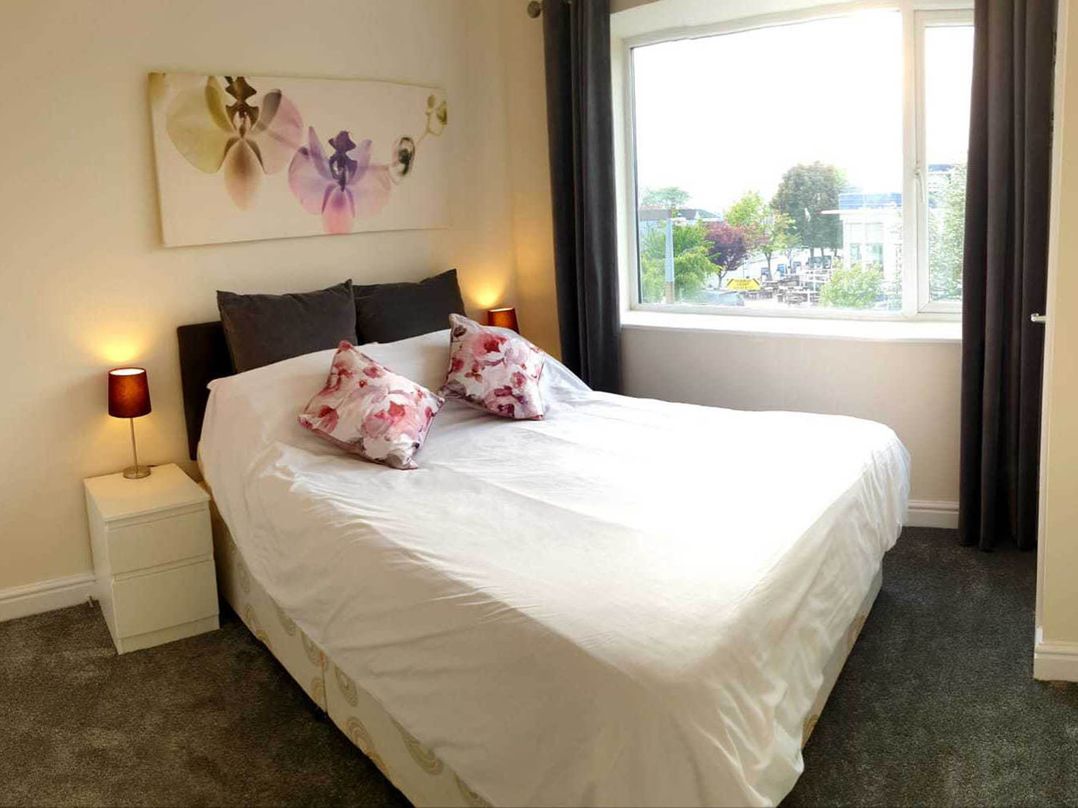 Balcony Apartment near Skegness Beach & Town