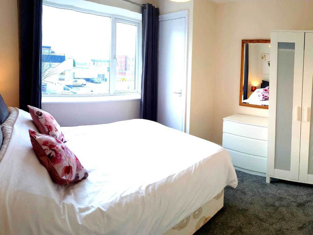 Balcony Apartment near Skegness Beach & Town