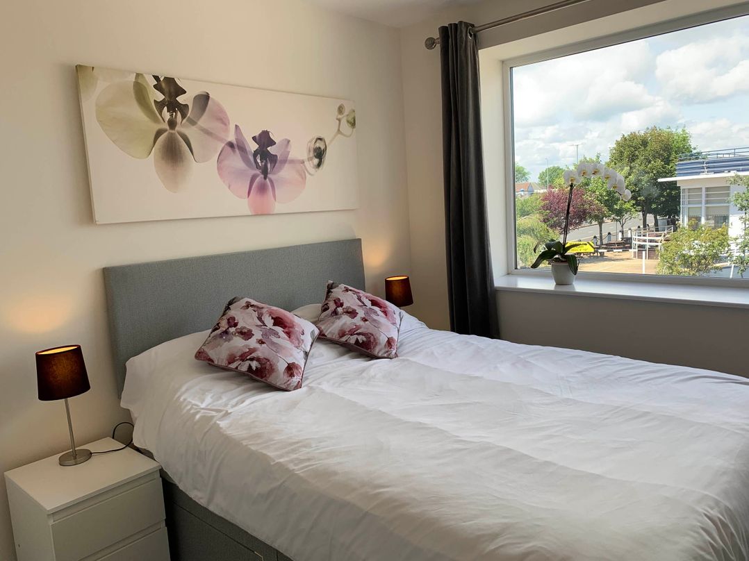 Balcony Apartment near Skegness Beach & Town
