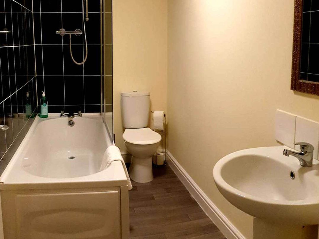 Balcony Apartment near Skegness Beach & Town