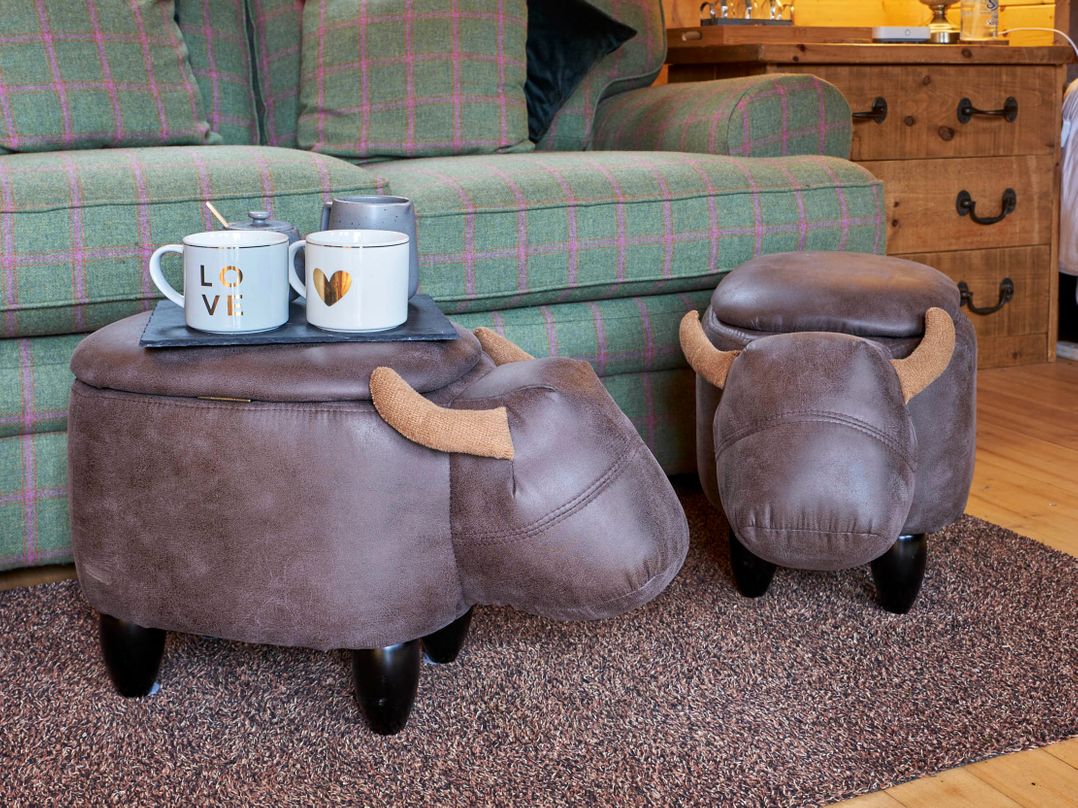 Cabin for 2 - Wood Burning Hot Tub & Fire