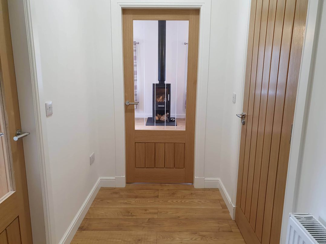 2-Bed Barn, Hot Tub & Pet Friendly near Muirkirk