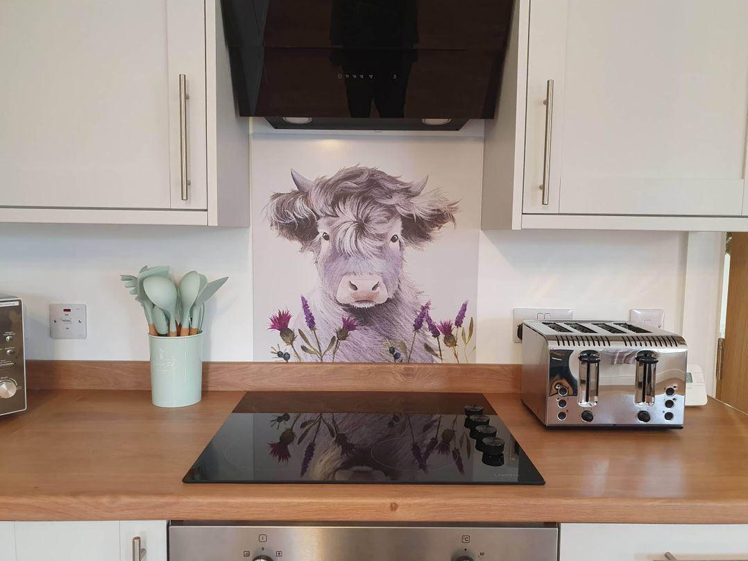 2-Bed Barn, Hot Tub & Pet Friendly near Muirkirk