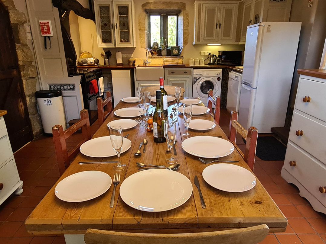 3 bedroom- Sleeps 6-Greave Farm Todmorden Cottage