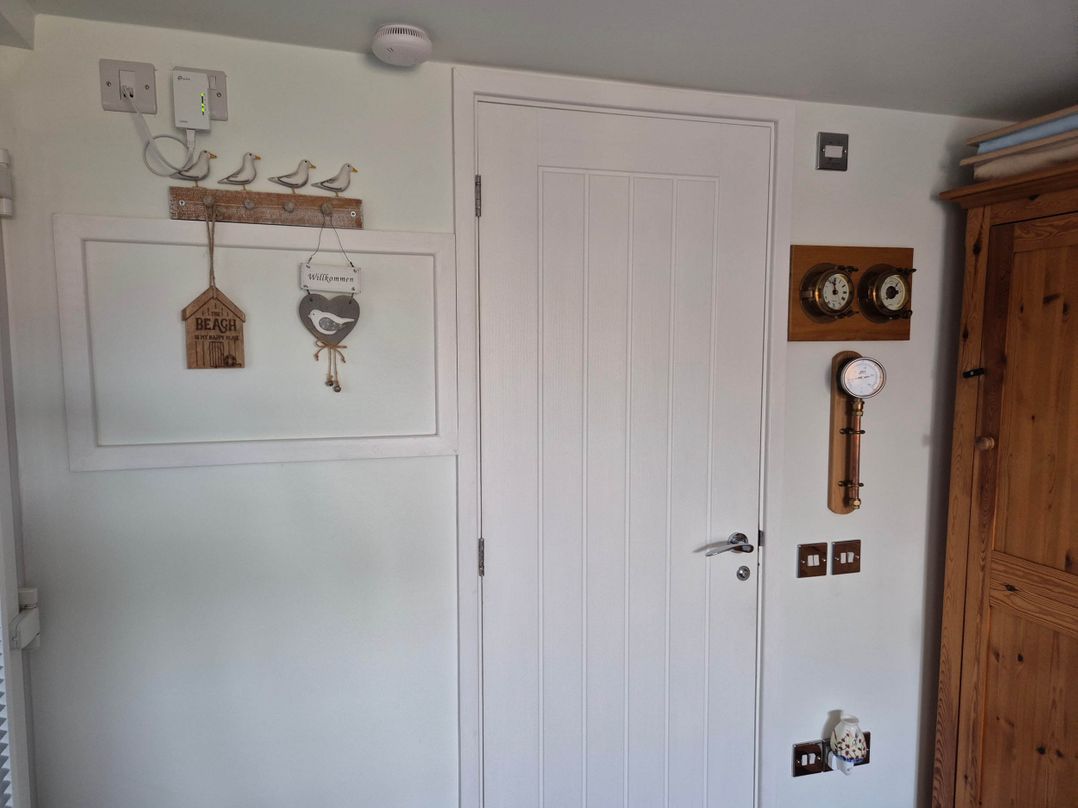 Flower Garden Studio in Sheringham-Cycle friendly