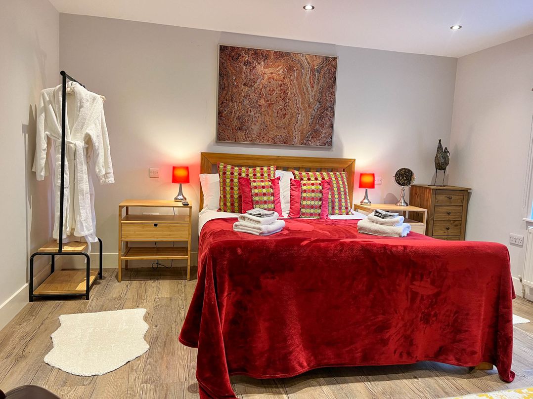 Cottage - Sleeps 2 - Garden