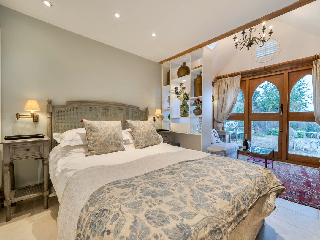 Bramble Bank 'CartShed'-1 Bed Cottage-Sleeps 2