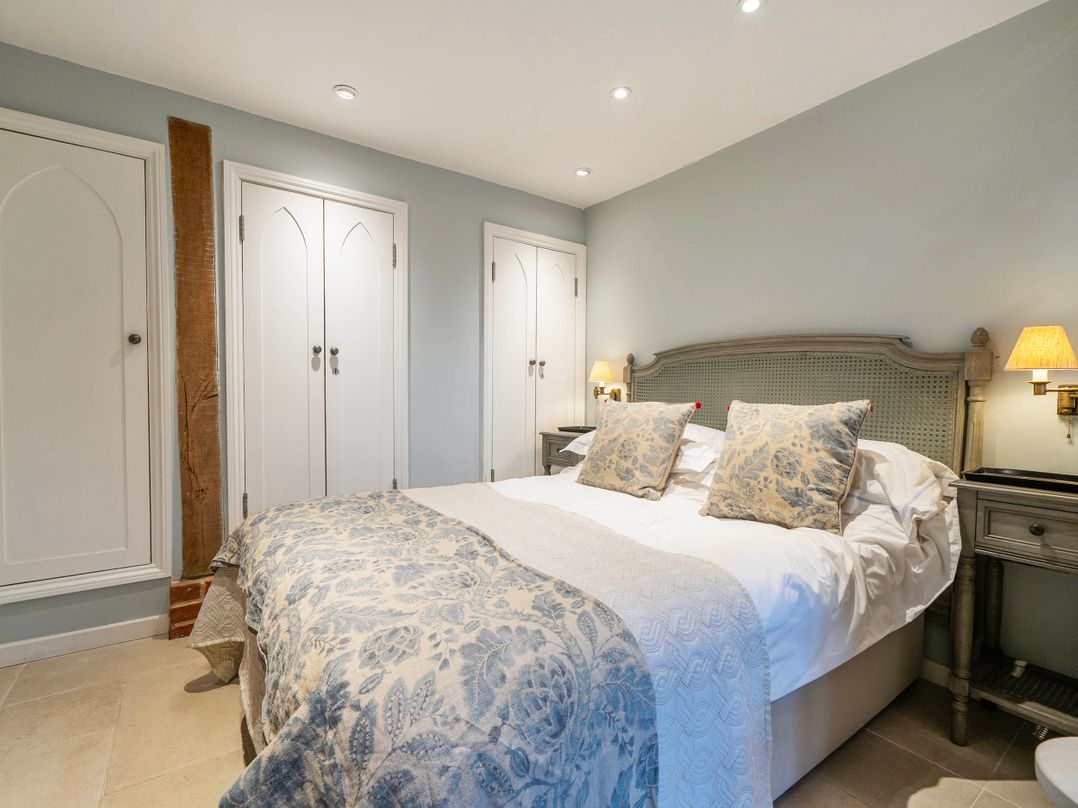 Bramble Bank 'CartShed'-1 Bed Cottage-Sleeps 2