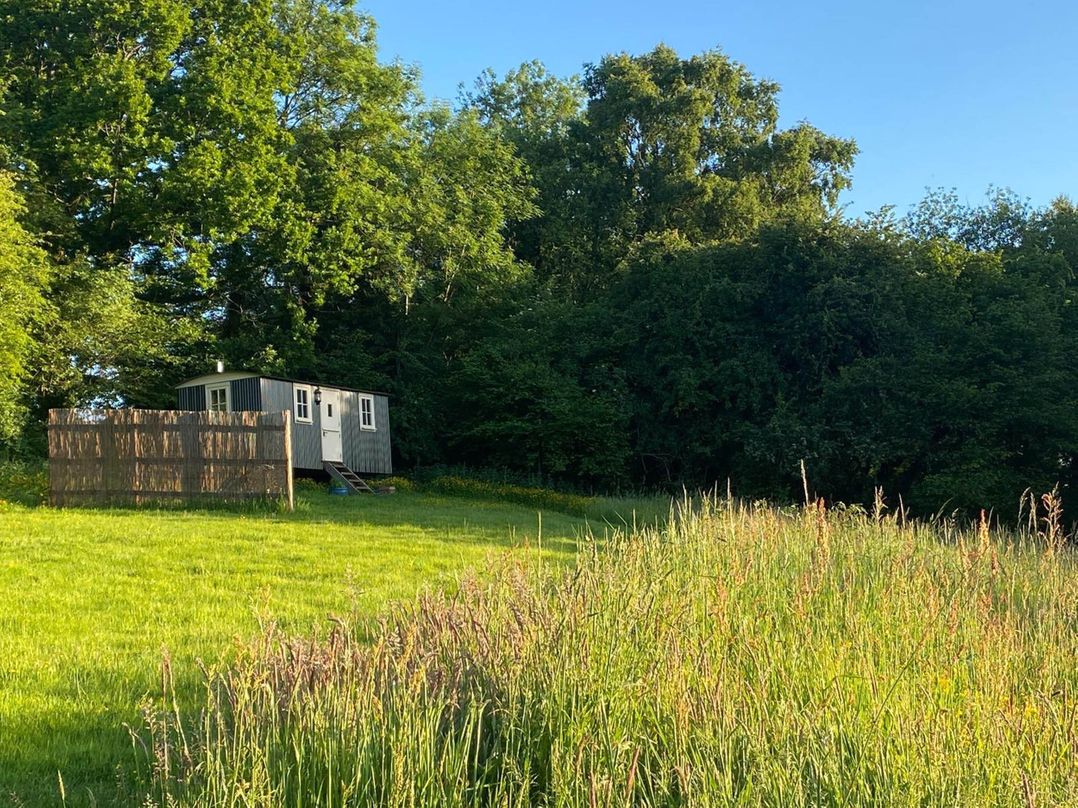 Cozy Cabin Retreat near Chepstow