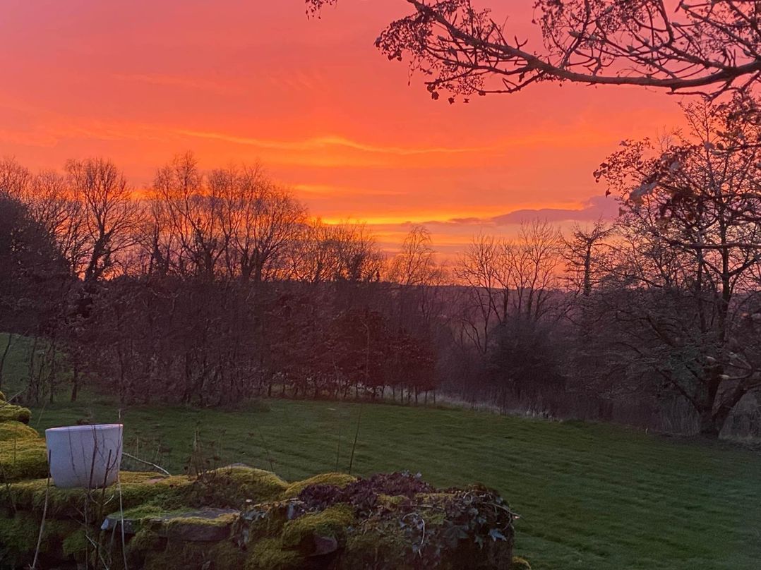 Cozy Cabin Retreat near Chepstow