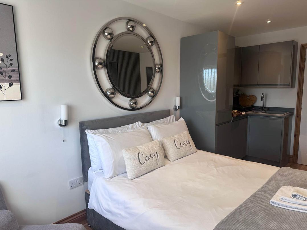 Beautiful 1-Bed studio in Penrith