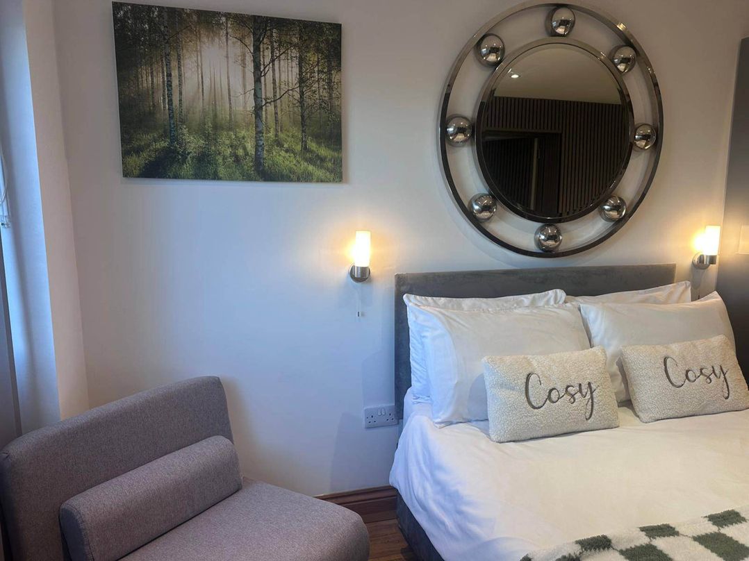Beautiful 1-Bed studio in Penrith