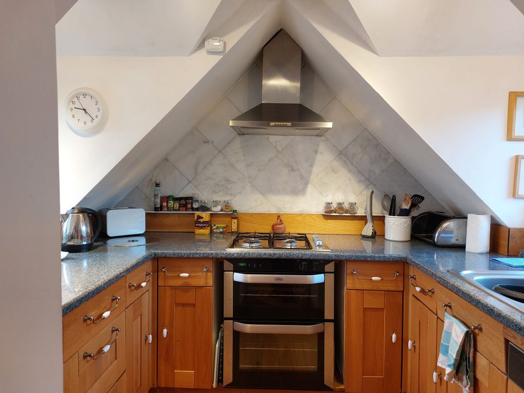 1 Bed Lodge - Sleeps 2 - Parking - Wifi