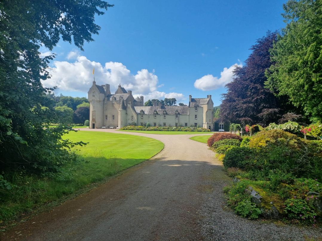 The Coal Office, Aberlour