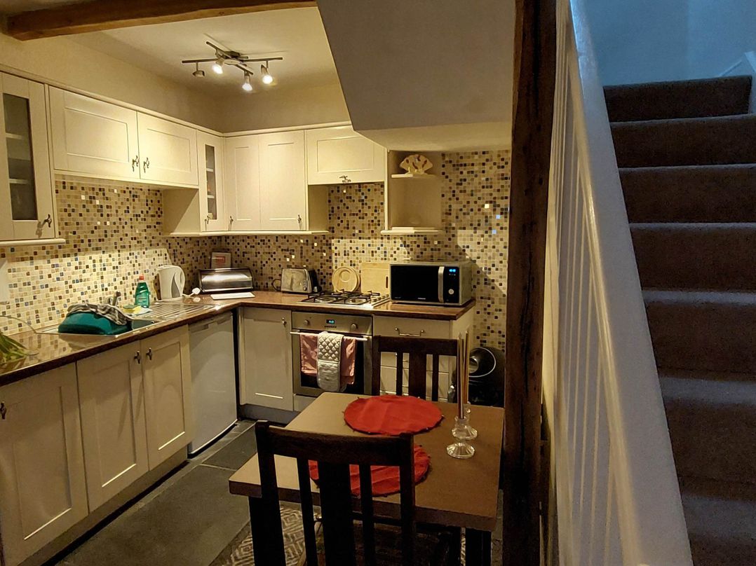 Cosy Cottage for two in the centre of Sedbergh