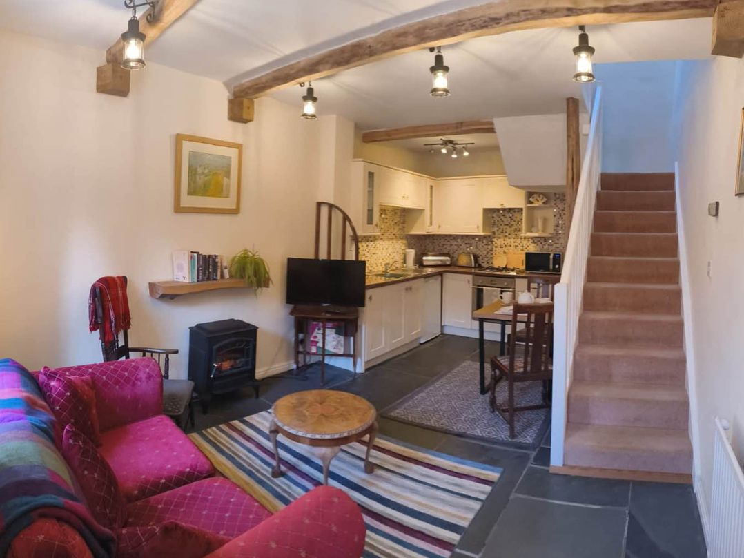 Cosy Cottage for two in the centre of Sedbergh