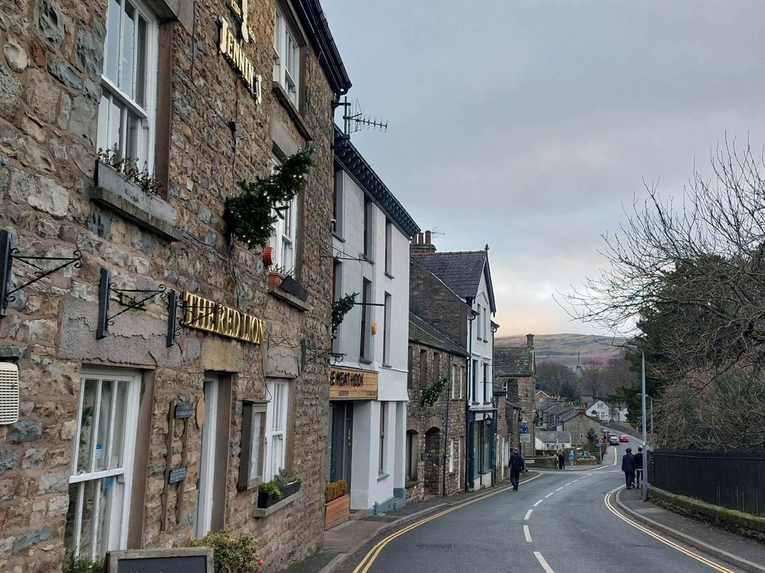 Cosy Cottage for two in the centre of Sedbergh