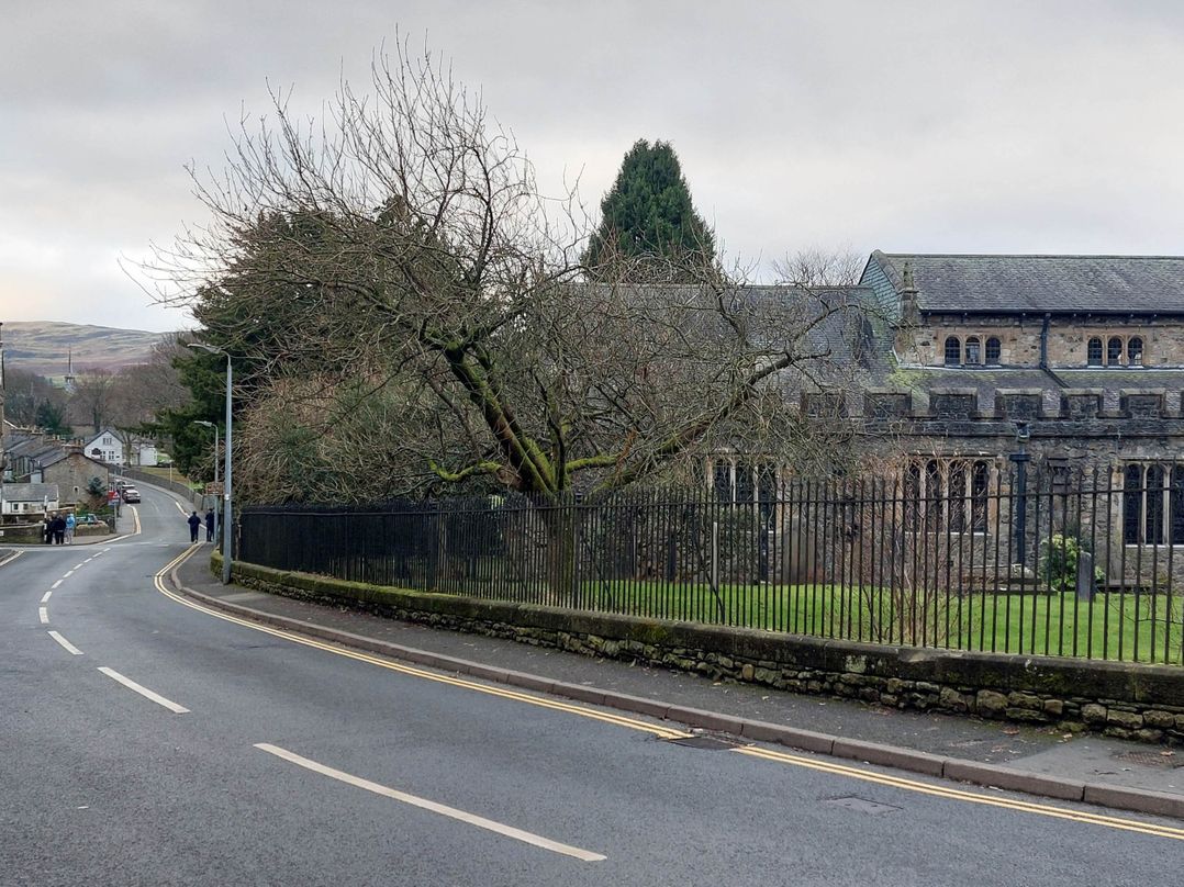 Cosy Cottage for two in the centre of Sedbergh