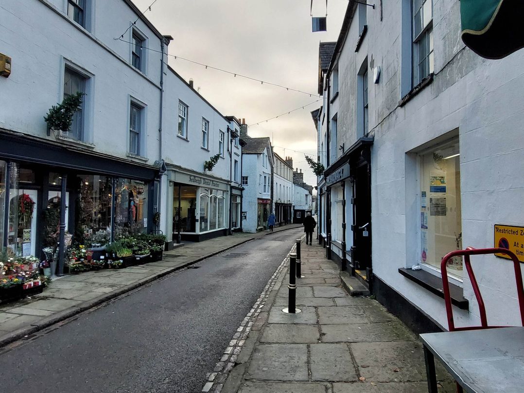 Cosy Cottage for two in the centre of Sedbergh