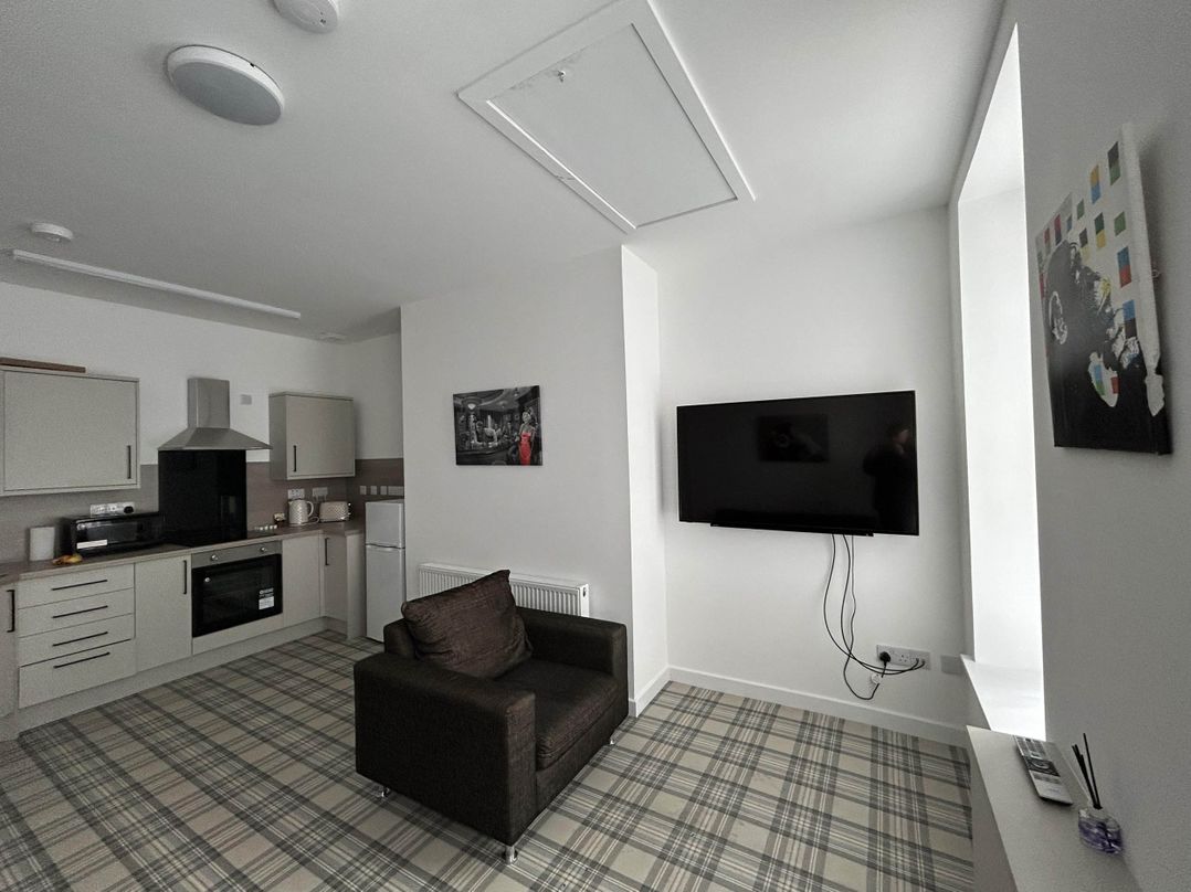 Buckie Haven 3 Bed Contractors Business Travellers