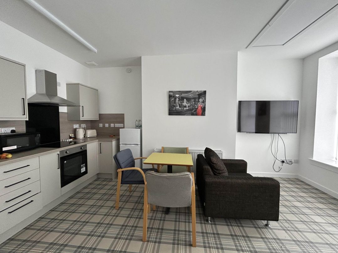 Buckie Haven 3 Bed Contractors Business Travellers