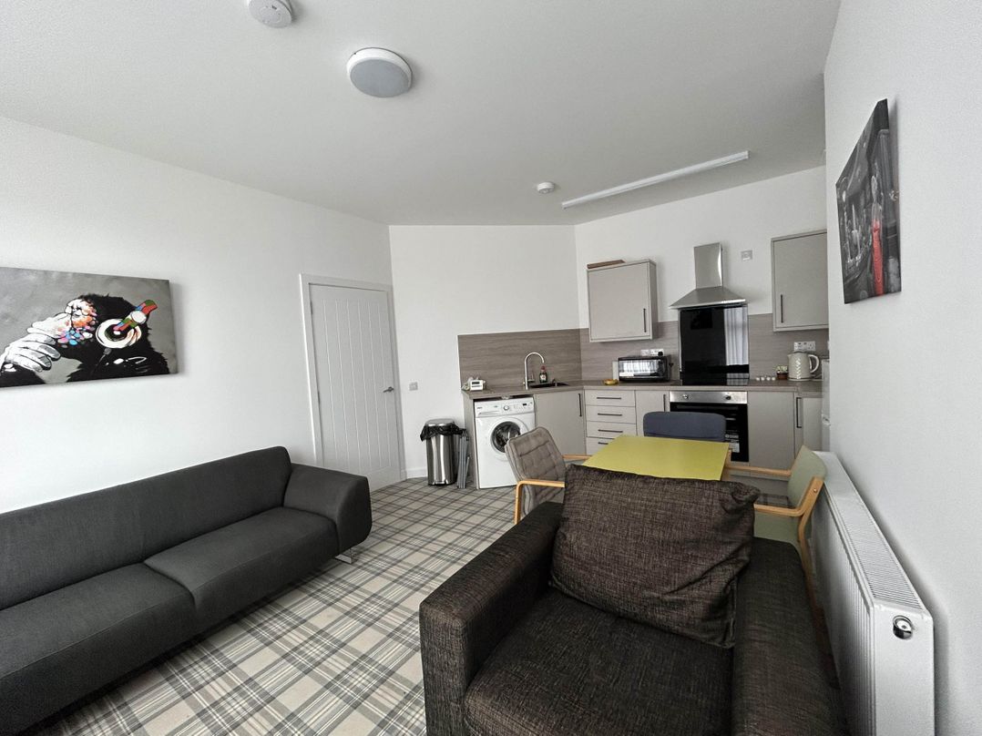 Buckie Haven 3 Bed Contractors Business Travellers
