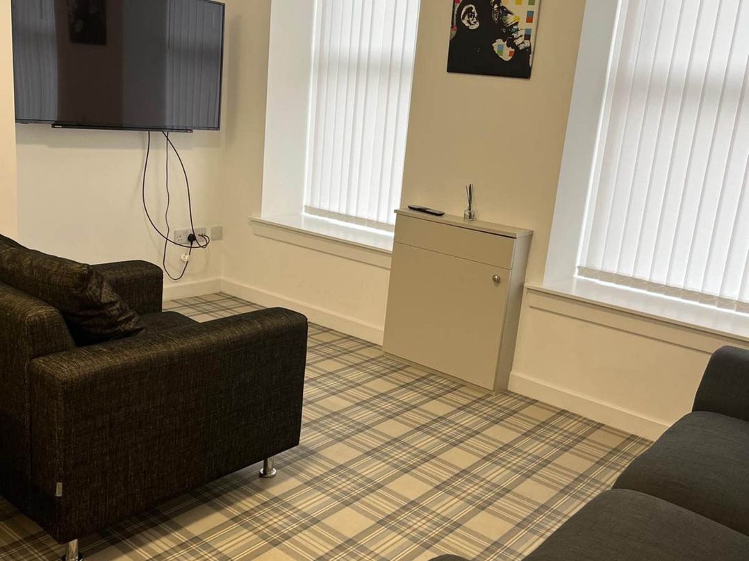 Buckie Haven 3 Bed Contractors Business Travellers