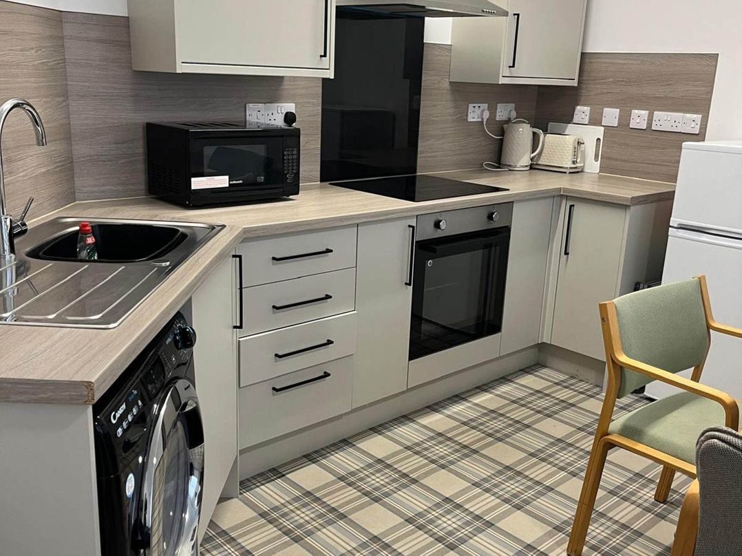 Buckie Haven 3 Bed Contractors Business Travellers