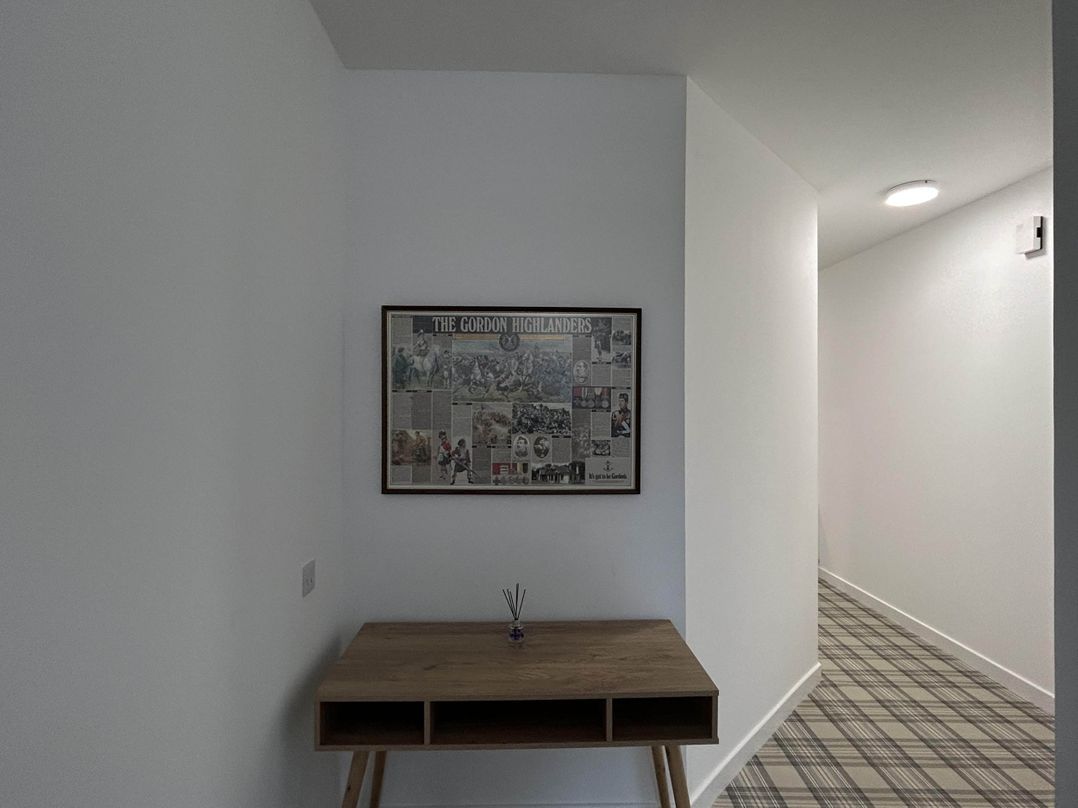 Buckie Haven 3 Bed Contractors Business Travellers