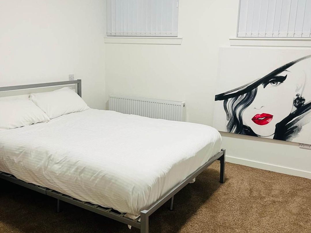 Buckie Haven 3 Bed Contractors Business Travellers