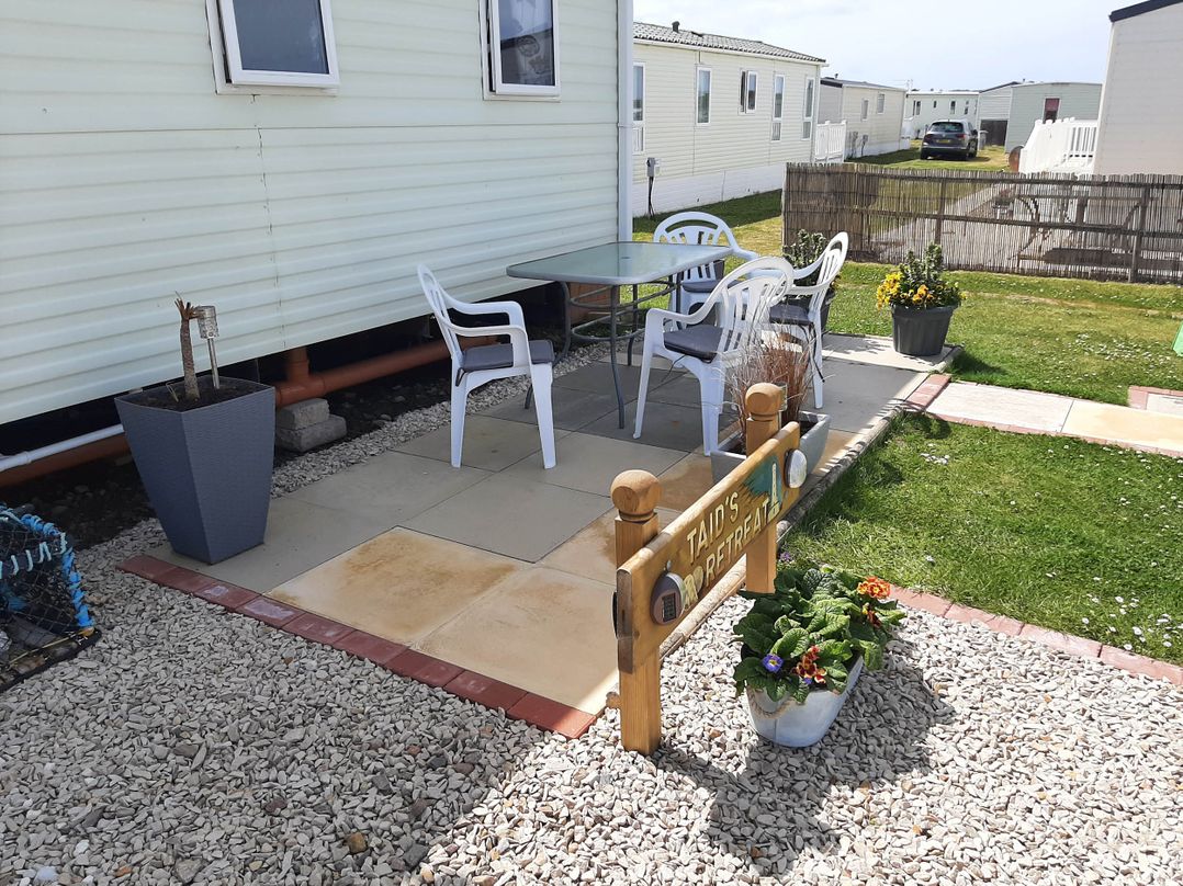 Taid's Retreat Silversands Cove beach lossiemouth
