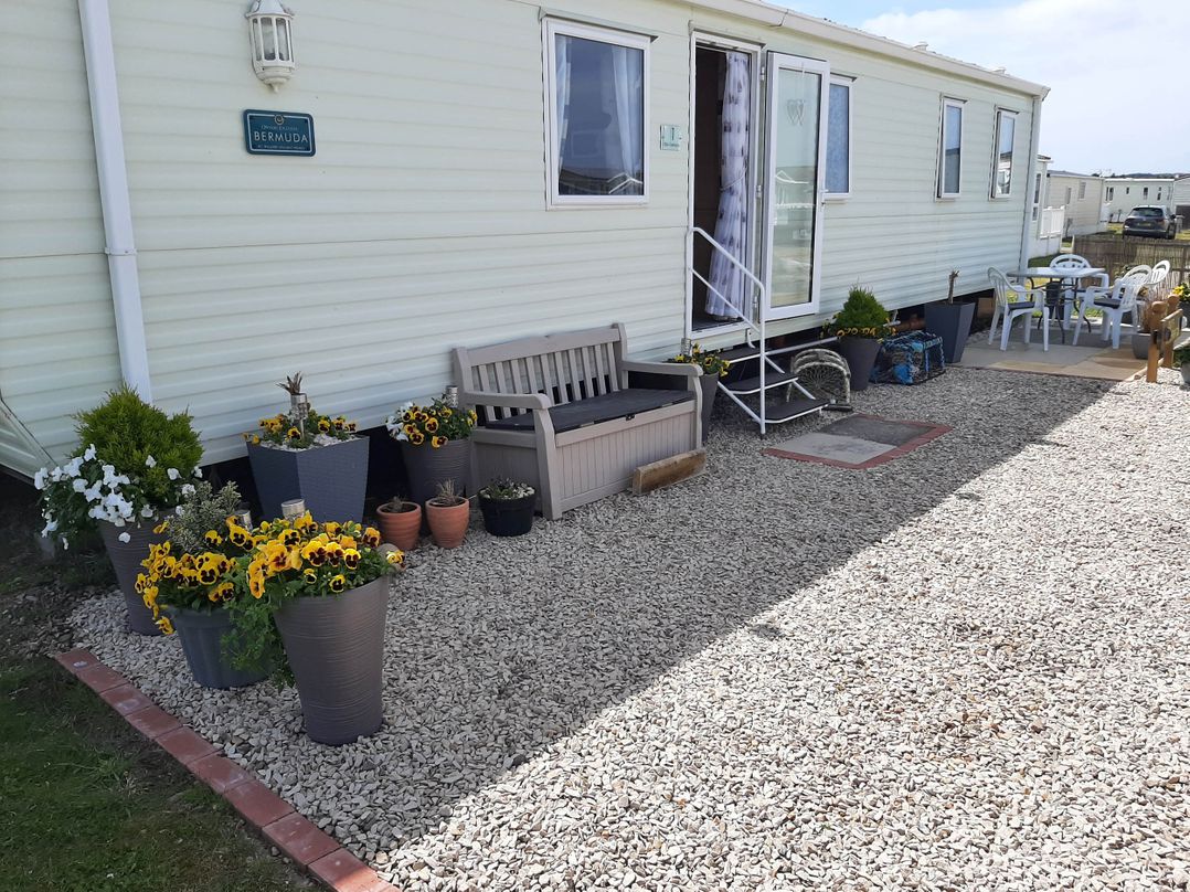 Taid's Retreat Silversands Cove beach lossiemouth