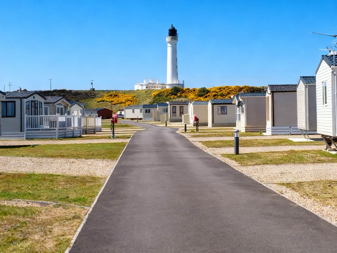 Taid's Retreat Silversands Cove beach lossiemouth