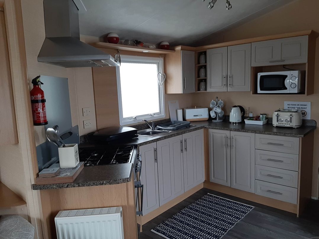 Taid's Retreat Silversands Cove beach lossiemouth