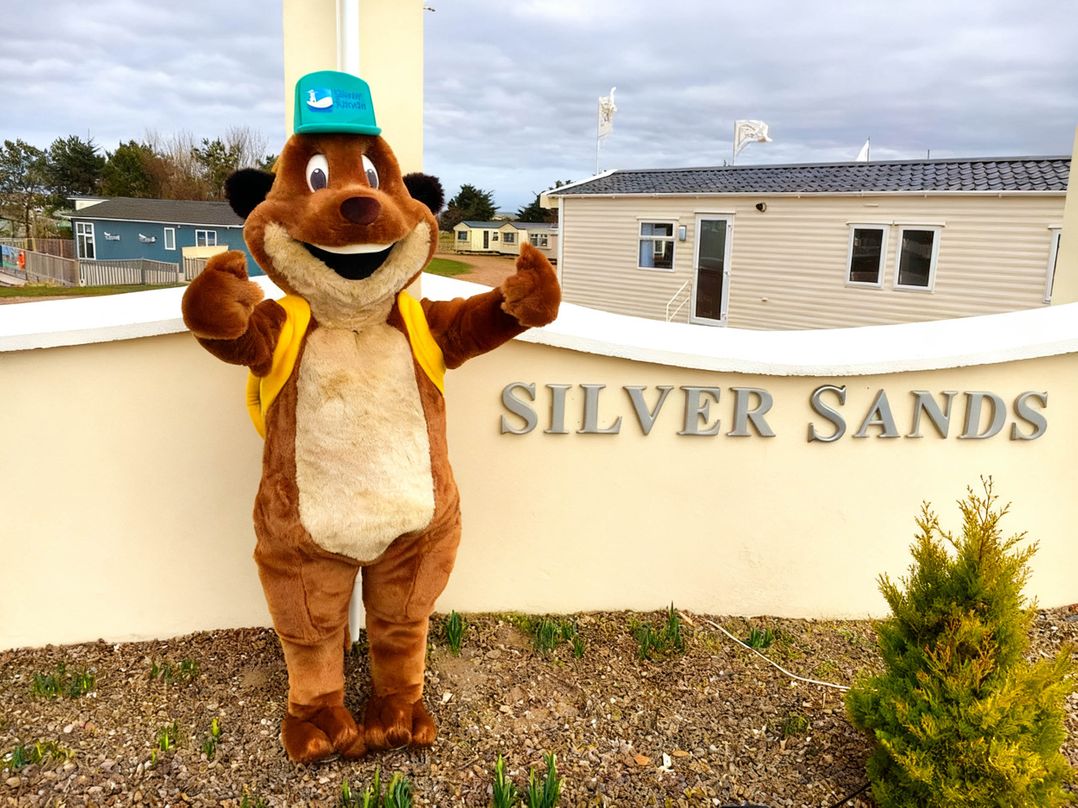 Taid's Retreat Silversands Cove beach lossiemouth