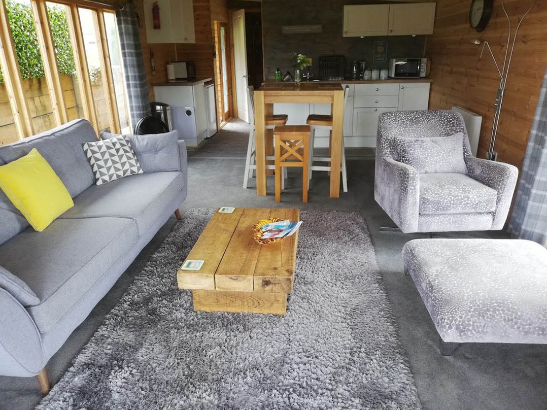 Peaceful Cabin in Skegby -Sleeps2- Fire Pit