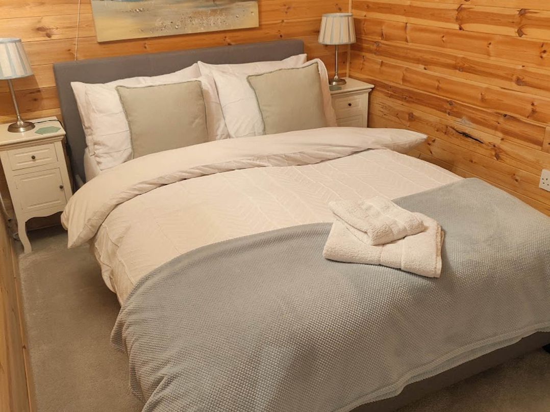 Peaceful Cabin in Skegby -Sleeps2- Fire Pit
