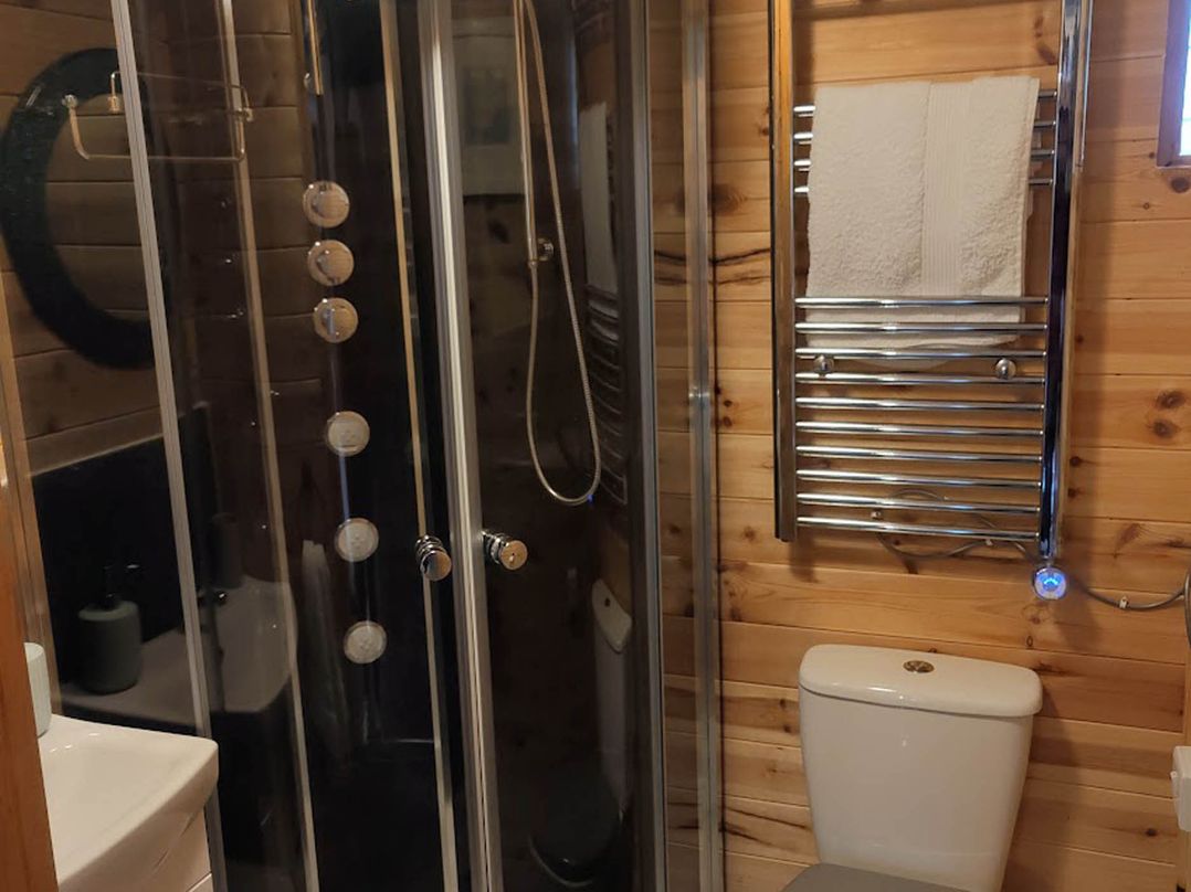 Peaceful Cabin in Skegby -Sleeps2- Fire Pit