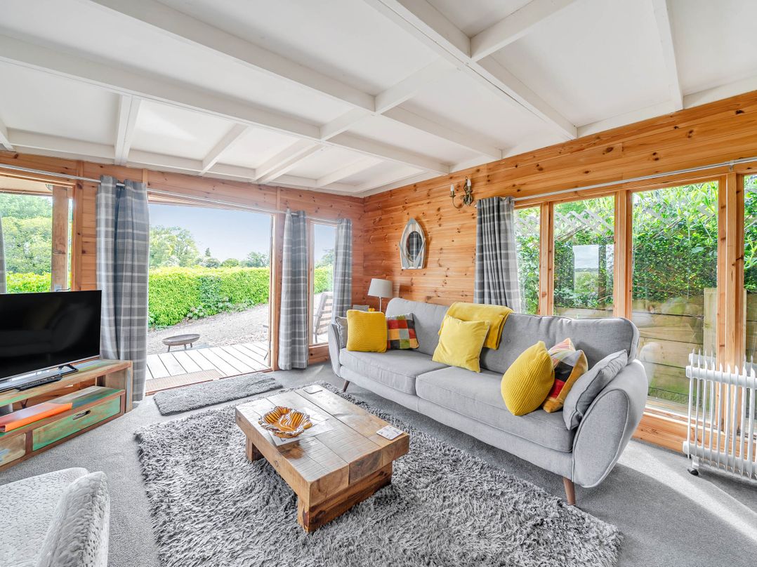Peaceful Cabin in Skegby -Sleeps2- Fire Pit