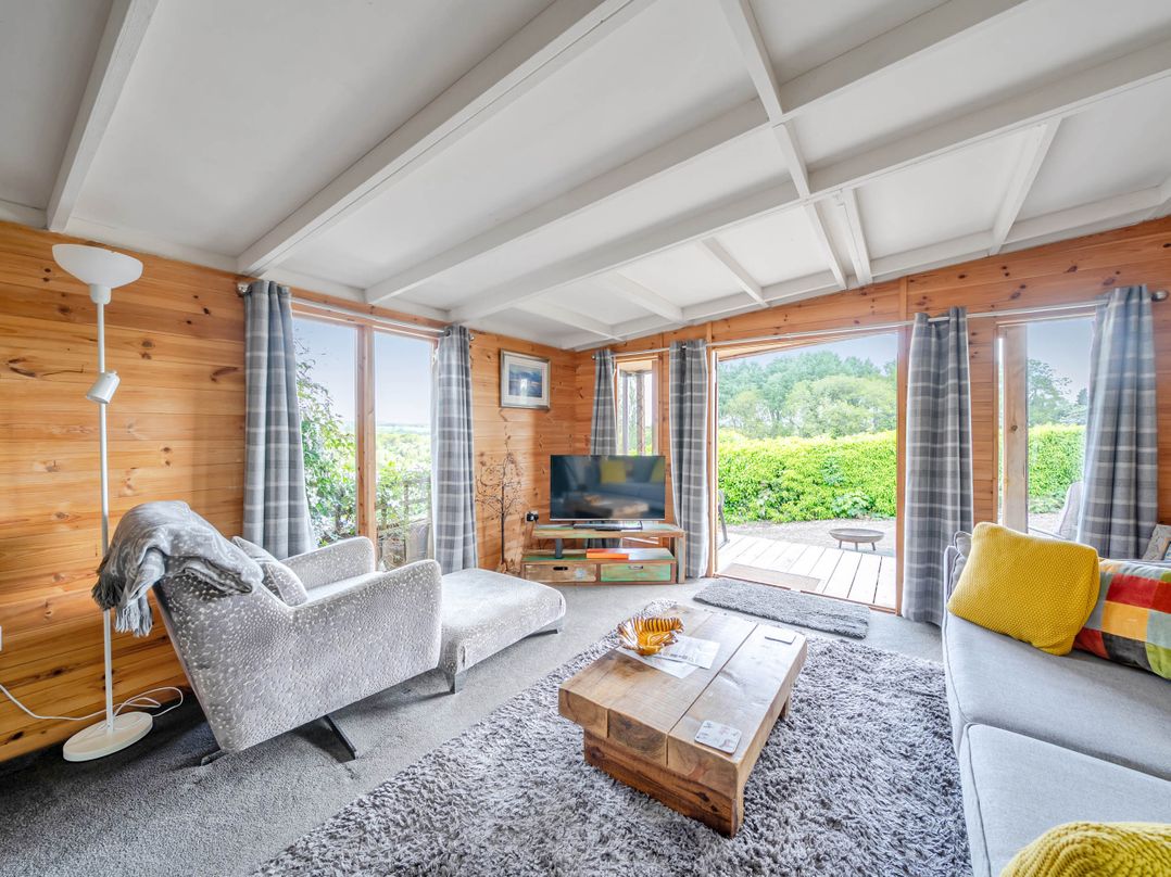 Peaceful Cabin in Skegby -Sleeps2- Fire Pit