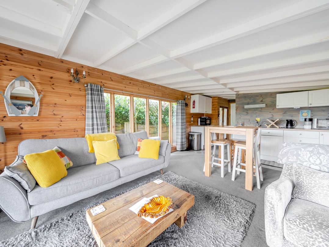 Peaceful Cabin in Skegby -Sleeps2- Fire Pit