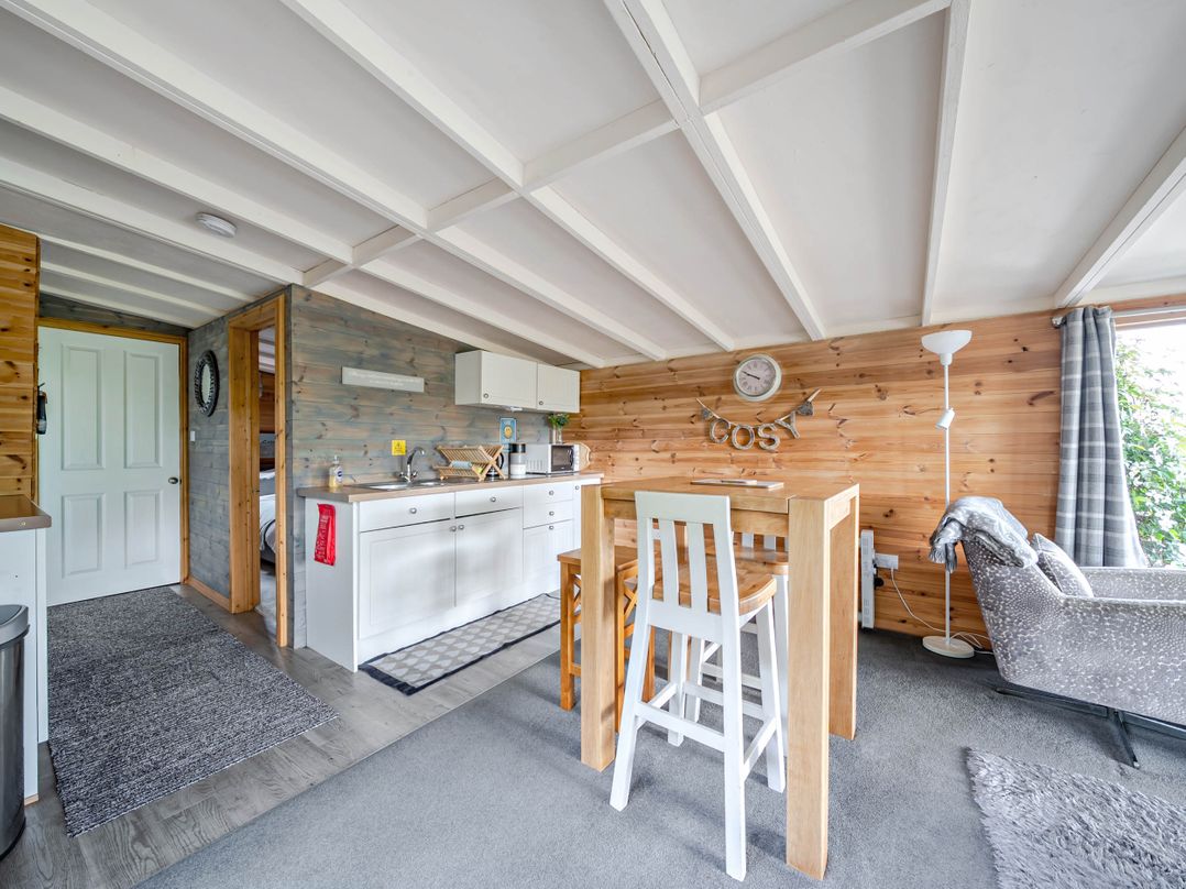 Peaceful Cabin in Skegby -Sleeps2- Fire Pit