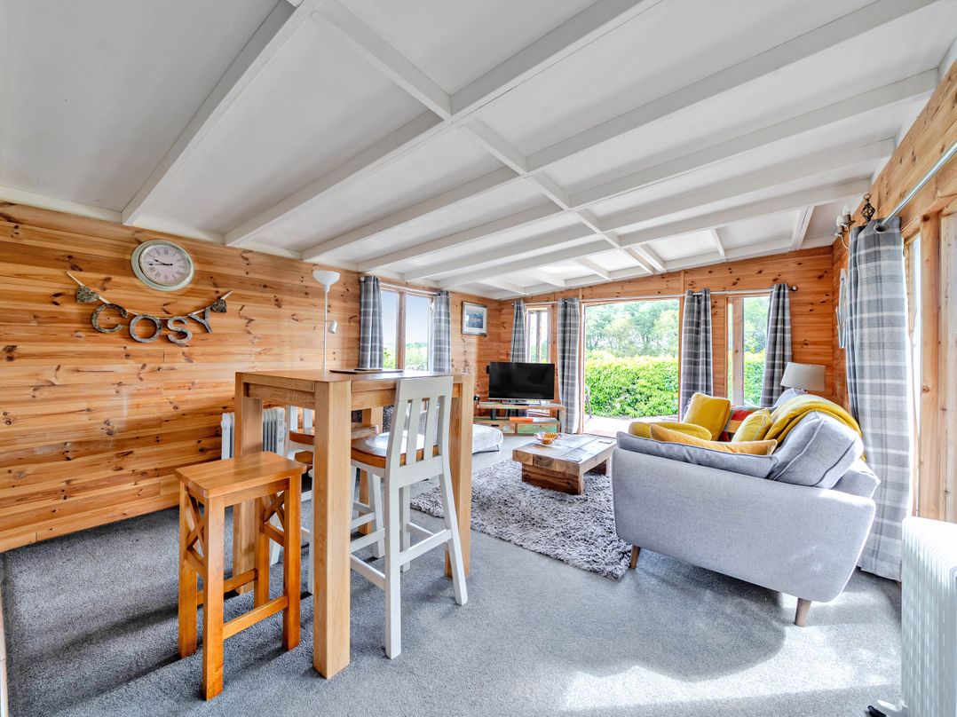 Peaceful Cabin in Skegby -Sleeps2- Fire Pit